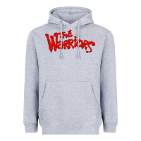 Heather Grey The Warriors movie T-Shirt Heavyweight Hoodie - maiPhamDesign
