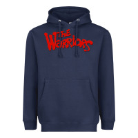 Navy The Warriors movie T-Shirt Heavyweight Hoodie - maiPhamDesign
