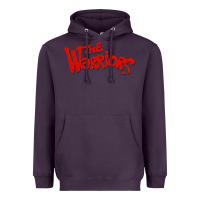 Plum The Warriors movie T-Shirt Heavyweight Hoodie - maiPhamDesign
