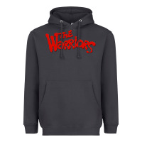 Smoke The Warriors movie T-Shirt Heavyweight Hoodie - maiPhamDesign