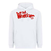 White The Warriors movie T-Shirt Heavyweight Hoodie - maiPhamDesign