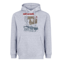 Heather Grey Playing  Sematary For Mens Womens Heavyweight Hoodie - maiPhamDesign