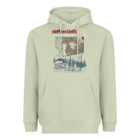 Matcha Playing  Sematary For Mens Womens Heavyweight Hoodie - maiPhamDesign