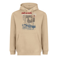 Mushroom Playing  Sematary For Mens Womens Heavyweight Hoodie - maiPhamDesign