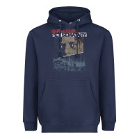 Navy Playing  Sematary For Mens Womens Heavyweight Hoodie - maiPhamDesign