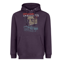 Plum Playing  Sematary For Mens Womens Heavyweight Hoodie - maiPhamDesign