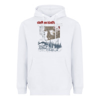 White Playing  Sematary For Mens Womens Heavyweight Hoodie - maiPhamDesign