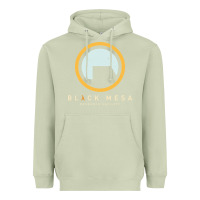 Matcha Black Mesa Research Facility T-Shirt Heavyweight Hoodie - maiPhamDesign