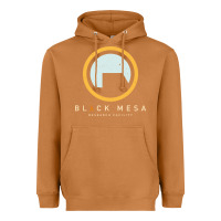 Meerkat Black Mesa Research Facility T-Shirt Heavyweight Hoodie - maiPhamDesign