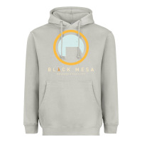 Moon Dust Black Mesa Research Facility T-Shirt Heavyweight Hoodie - maiPhamDesign