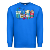 True Royal science teacher coffee cups Premium Sweatshirt - AdoDesignShop