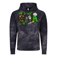 Cloud Black St. Patrick's Day CMA Vintage Hoodie - OliviaCreatesArt