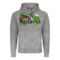 Cloud Rock St. Patrick's Day CMA Vintage Hoodie - OliviaCreatesArt