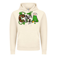 Vintage Artic St. Patrick's Day CMA Vintage Hoodie - OliviaCreatesArt