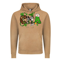 Vintage Camel St. Patrick's Day CMA Vintage Hoodie - OliviaCreatesArt