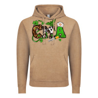 Vintage Coffee St. Patrick's Day CMA Vintage Hoodie - OliviaCreatesArt