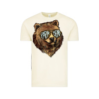 Vintage Arctic Papa Bear Vintage Tee - HowdyJamesFarm
