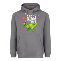 Storm Mens Daddysaurus T Rex Dinosaur Daddy Family Matching Gifts Idea Heavyweight Hoodie - maiPhamDesign