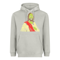 Moon Dust zombie jesus halloween costume christian christ Heavyweight Hoodie - maiPhamDesign