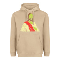 Mushroom zombie jesus halloween costume christian christ Heavyweight Hoodie - maiPhamDesign