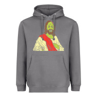 Storm zombie jesus halloween costume christian christ Heavyweight Hoodie - maiPhamDesign