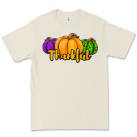Bone halloween pumpkins thankful Premium Tee - Jasminsmagicworld