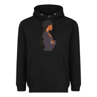 Black Day Gifts Harper Funny Gifts Men Heavyweight Hoodie - maiPhamDesign