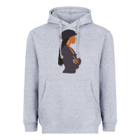 Heather Grey Day Gifts Harper Funny Gifts Men Heavyweight Hoodie - maiPhamDesign