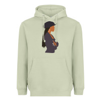 Matcha Day Gifts Harper Funny Gifts Men Heavyweight Hoodie - maiPhamDesign