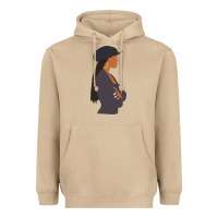 Mushroom Day Gifts Harper Funny Gifts Men Heavyweight Hoodie - maiPhamDesign