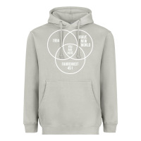 Moon Dust 1984 Brave New World Fahrenheit 451 Conspiracy T-Shirt Heavyweight Hoodie - maiPhamDesign