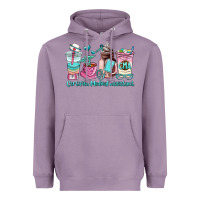 Lavender certified medical assistant coffee cup Heavyweight Hoodie - AdoDesignShop
