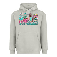 Moon Dust certified medical assistant coffee cup Heavyweight Hoodie - AdoDesignShop