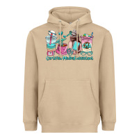 Mushroom certified medical assistant coffee cup Heavyweight Hoodie - AdoDesignShop