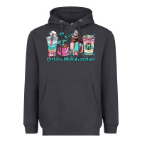 Smoke certified medical assistant coffee cup Heavyweight Hoodie - AdoDesignShop