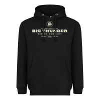 Black Big Thunder Mining Company - Theme Park Series T-Shirt Heavyweight Hoodie - maiPhamDesign