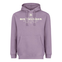 Lavender Big Thunder Mining Company - Theme Park Series T-Shirt Heavyweight Hoodie - maiPhamDesign