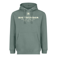 Sage Big Thunder Mining Company - Theme Park Series T-Shirt Heavyweight Hoodie - maiPhamDesign