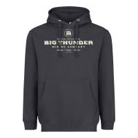 Big Thunder Mining Company - Theme Park Series T-shirt Heavyweight Hoodie | Teevron