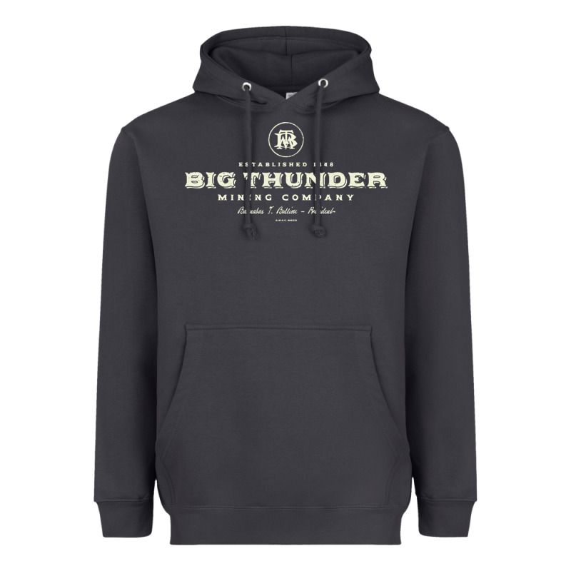 Big Thunder Mining Company - Theme Park Series T-shirt Heavyweight Hoodie by maiPhamDesign | Teevron