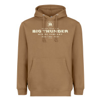 Toasted Coconut Big Thunder Mining Company - Theme Park Series T-Shirt Heavyweight Hoodie - maiPhamDesign