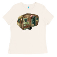 Bone Caravan Ladies Tee - HowdyJamesFarm