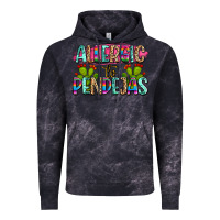Cloud Black Allergic to pendejas mexico Vintage Hoodie - FaDigitalArtStudio