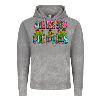 Cloud Rock Allergic to pendejas mexico Vintage Hoodie - FaDigitalArtStudio
