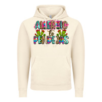Vintage Artic Allergic to pendejas mexico Vintage Hoodie - FaDigitalArtStudio