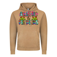 Vintage Camel Allergic to pendejas mexico Vintage Hoodie - FaDigitalArtStudio