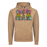 Vintage Coffee Allergic to pendejas mexico Vintage Hoodie - FaDigitalArtStudio