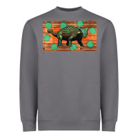 Storm ankylosaurus sippy cup Heavyweight Sweatshirt - Artiststas
