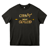 Asphalt Can't Never Could Heavy Core Tee - Bettercallsaul