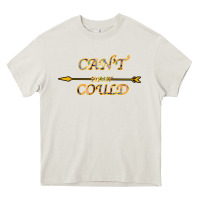 Cream Can't Never Could Heavy Core Tee - Bettercallsaul